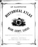 Miami County 1878 